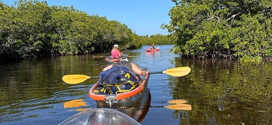 kayak tour florida