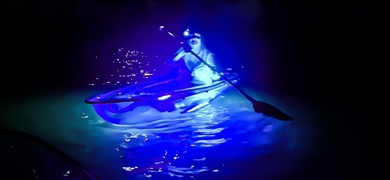 destin glow kayak