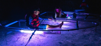 glow kayak tour florida