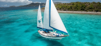Full-day Sailing Charter in St. Thomas