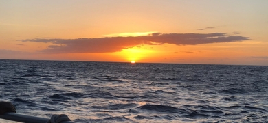 Sunset Sailing Tour in Kona