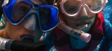 snorkeling tour in kona