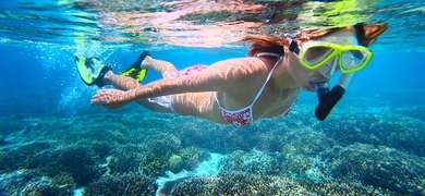 snorkeling tour in hawaii