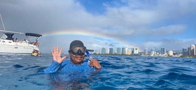 Private Snorkeling Cruise in Waikiki