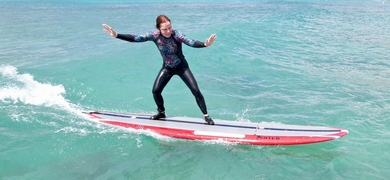 Private and Semi-Private Surfing Lessons in Waikiki