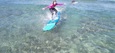 private surfing classes