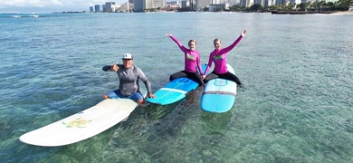 private surfing classes haleiwa