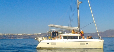 Santorini Sunset Boat Cruise