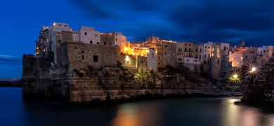 Private Sunset Cruise from Monopoli