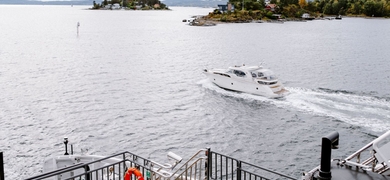 Oslofjord Sightseeing Cruise