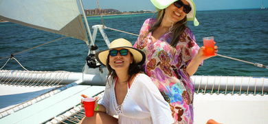 boat tour isla mujeres cancun