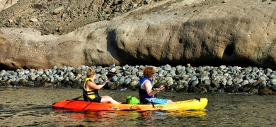 Cover for Kayak tour in Gran Canaria