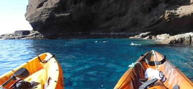 Madeira Kayak Tour