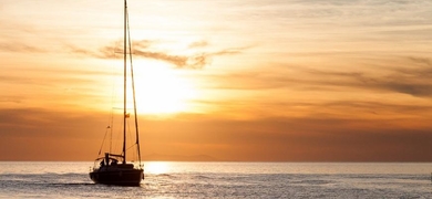 Mykonos Sunset Sail