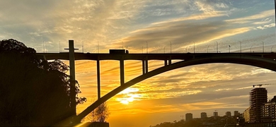 Porto 6 Bridges & River Mouth Boat Tour