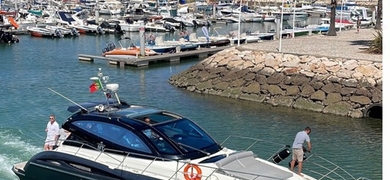 Afternoon Private Yacht Charter in Lagos 