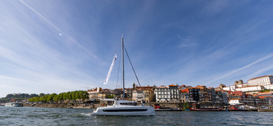 Private Catamaran in Porto