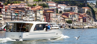 Private Cruise in Porto Cover