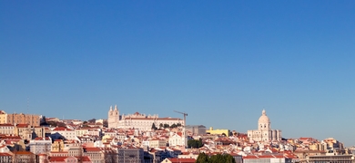 Boat tour with sightseeing in Lisbon on a classical boat Cover