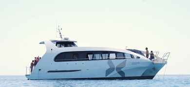 Your luxurious private boat in Lisbon up to 55 guests