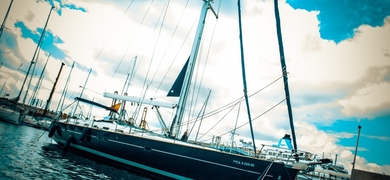 Sailing experience Málaga