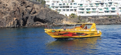 Boat Lanzarote