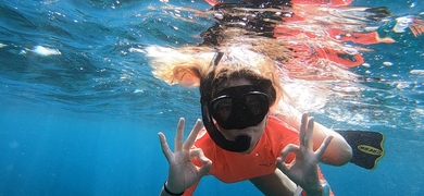 Ibiza snorkeling