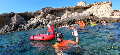 Snorkel Ibiza