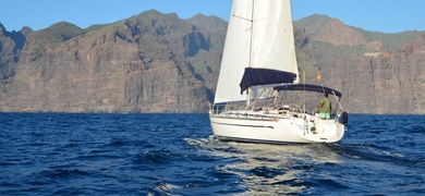 Sailing experience Tenerife