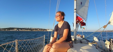 Lisbon Sailing Tour 