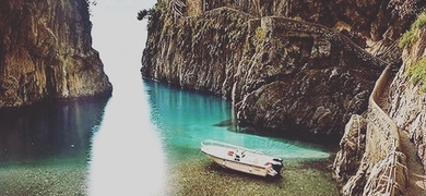 Private Amalfi Coast cruise - half day Cover