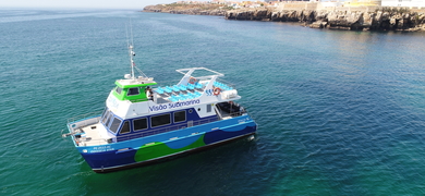 Cover for Boat tour to Berlenga Islands