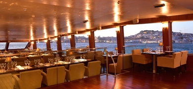 Tagus Cruise in Lisbon cover