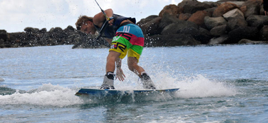 Try wakeboard in Gran Canaria now!