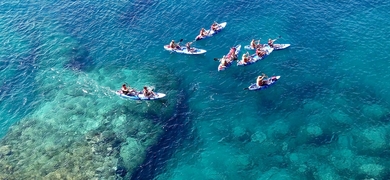 Kayak Lanzarote