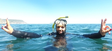 Sesimbra snorkeling tour