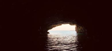 Caves in Polignano