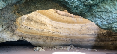 Benagil cave tour 