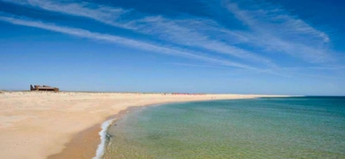Ilha Deserta, Algarve