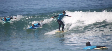 surf lessons surf sensations sagres