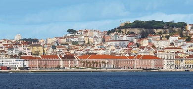 Lisbon city cruise