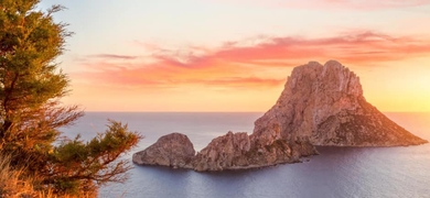 Ibiza sunset cruise