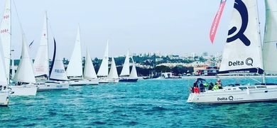 Sailing Regatta Lisbon