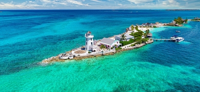Pearl Island Bahamas