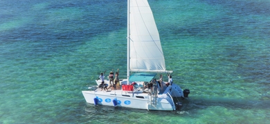 Private Catamaran Punta Cana