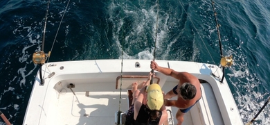Marlin Fishing in Olhão