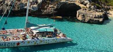 Catamaran Cruise in Mallorca