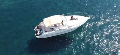 Day Boat Tour in Santorini
