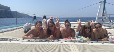 Boat party Valencia