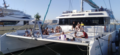 Afternoon Boat Party Valencia